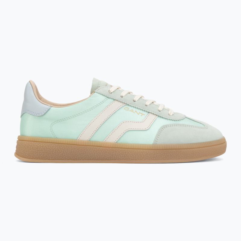 Дамски обувки GANT Cuzima dusty mint/light blue 2