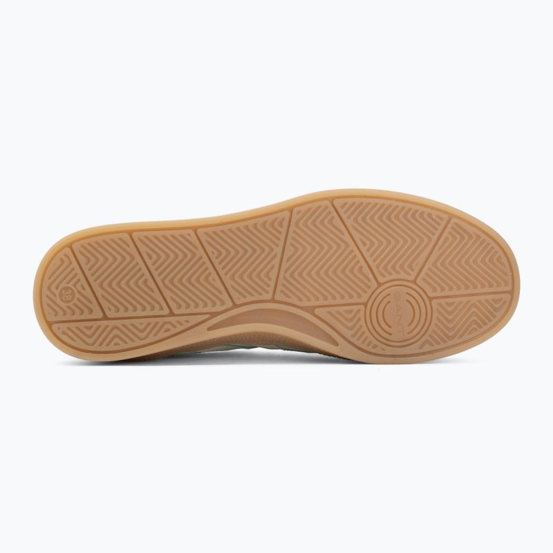 Дамски обувки GANT Cuzima dusty mint/light blue 4