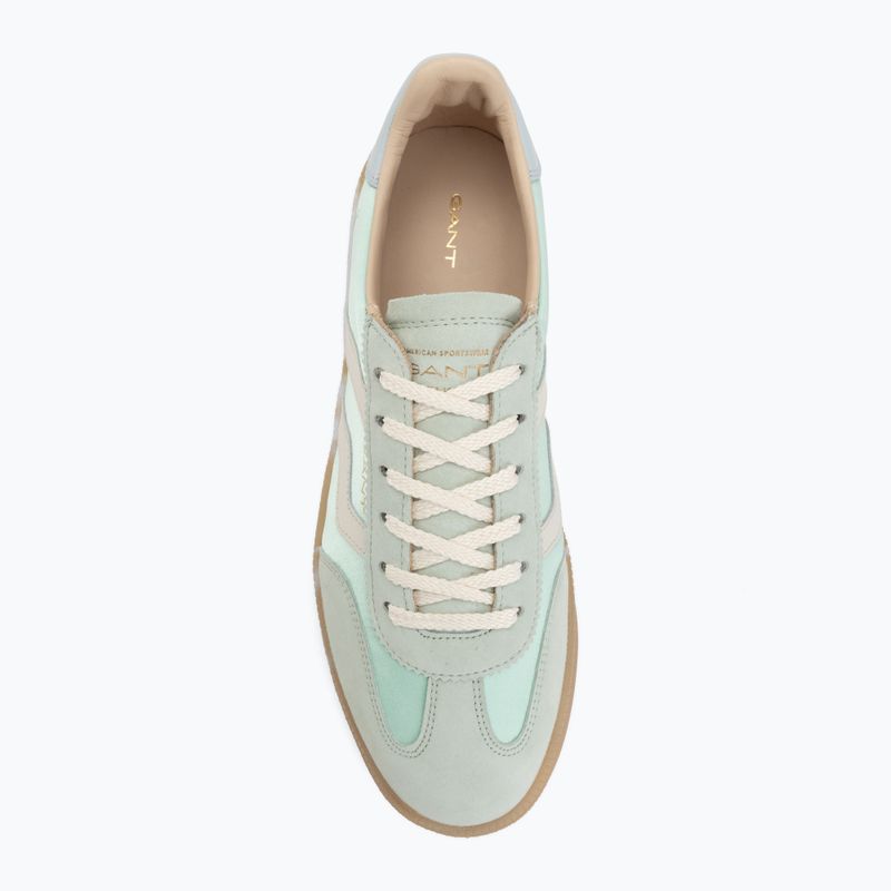 Дамски обувки GANT Cuzima dusty mint/light blue 5