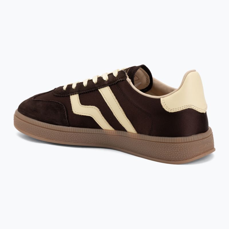 Дамски обувки GANT Cuzima brown/vanilla 3