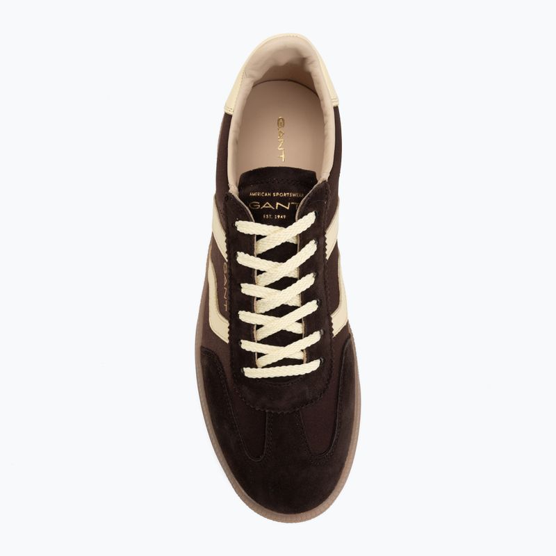 Дамски обувки GANT Cuzima brown/vanilla 5