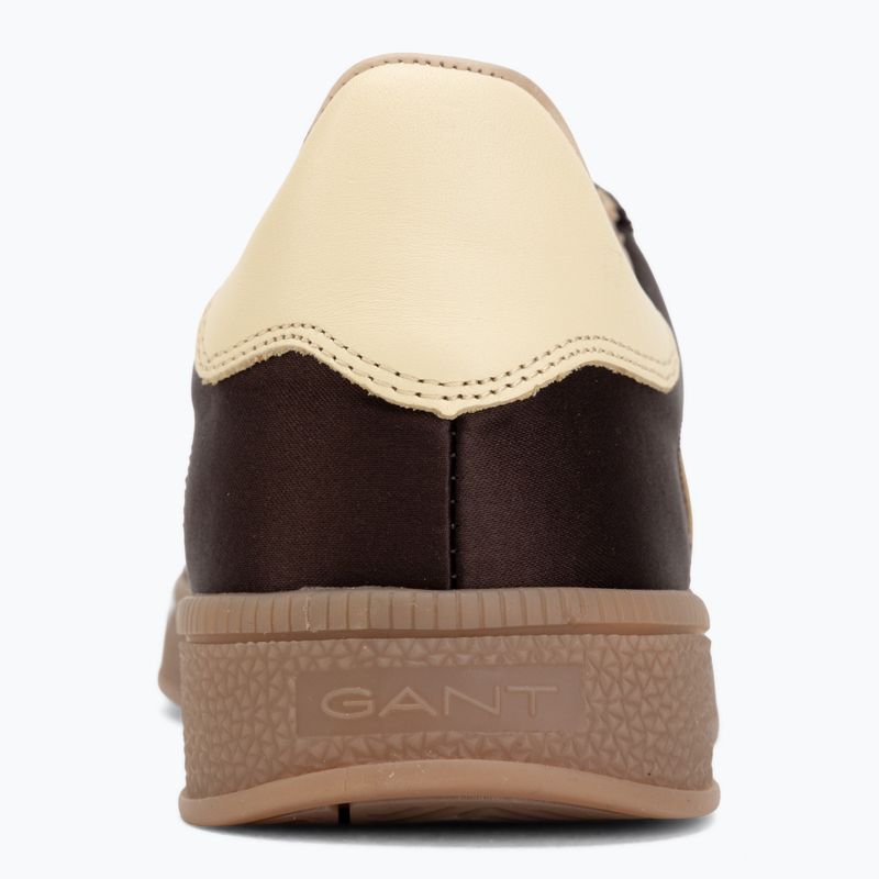 Дамски обувки GANT Cuzima brown/vanilla 6