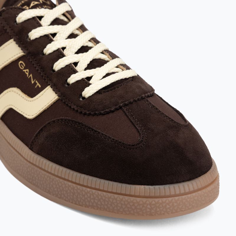 Дамски обувки GANT Cuzima brown/vanilla 7