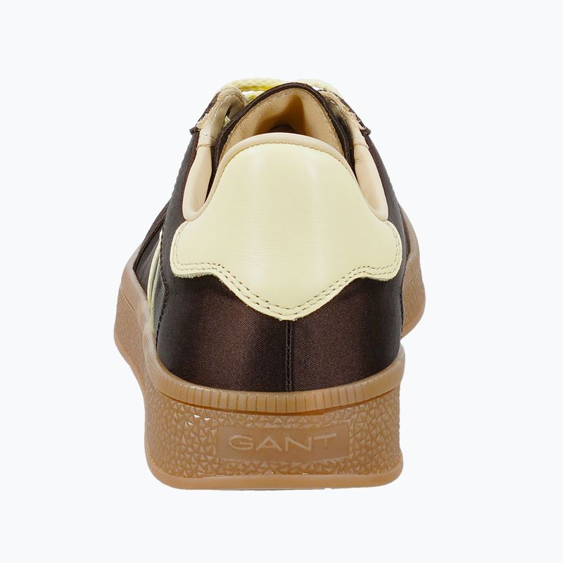 Дамски обувки GANT Cuzima brown/vanilla 4