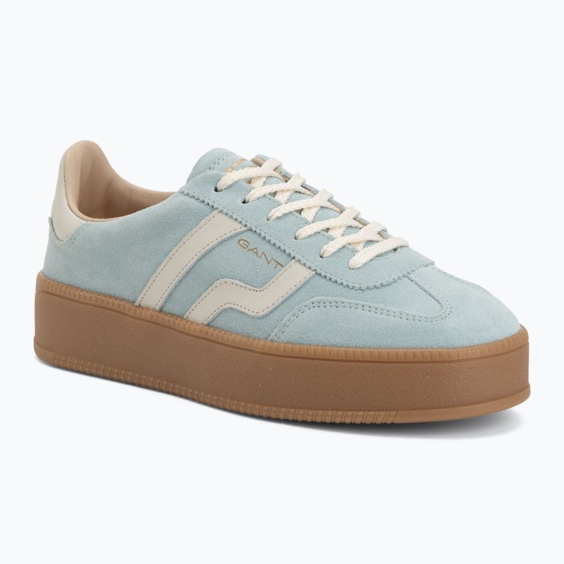 Дамски обувки GANT Cuzmani dusty mint/off white