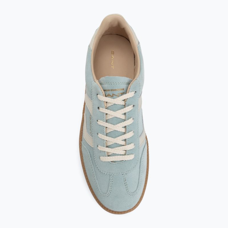 Дамски обувки GANT Cuzmani dusty mint/off white 5