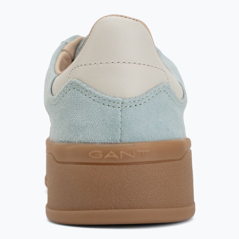 Дамски обувки GANT Cuzmani dusty mint/off white 6