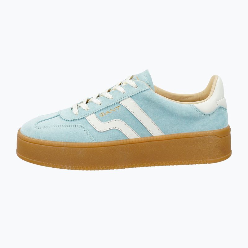 Дамски обувки GANT Cuzmani dusty mint/off white 2