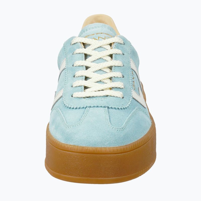 Дамски обувки GANT Cuzmani dusty mint/off white 3