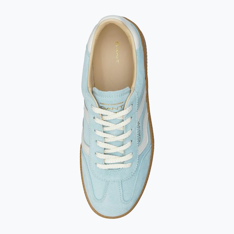 Дамски обувки GANT Cuzmani dusty mint/off white 5