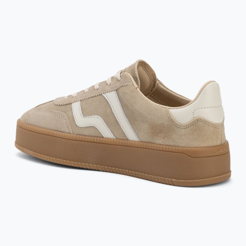 Дамски обувки GANT Cuzmani light beige/off white 3