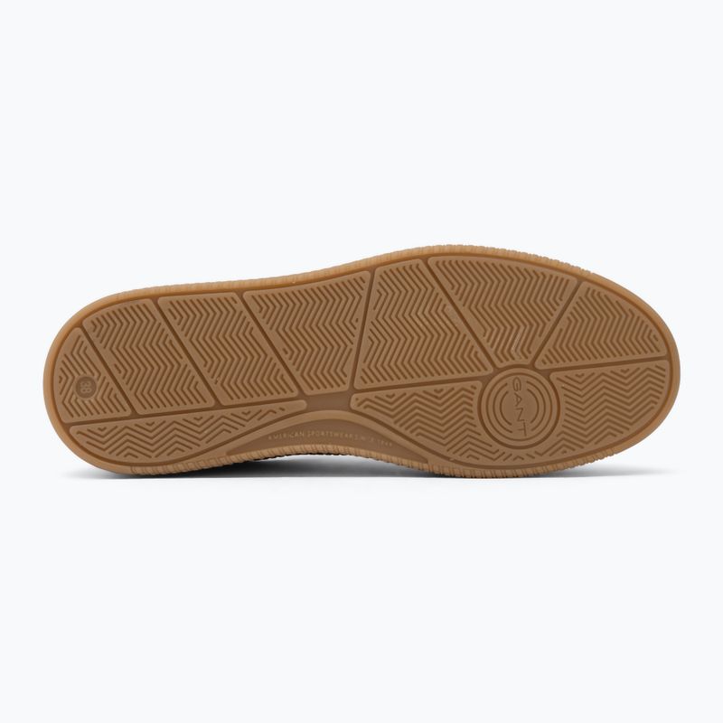 Дамски обувки GANT Cuzmani light beige/off white 4