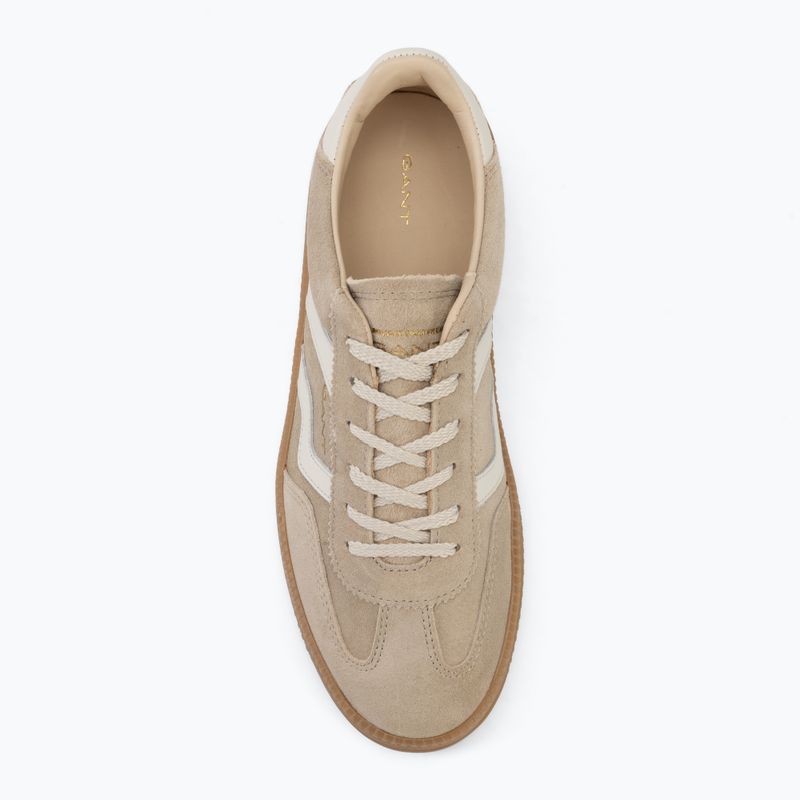 Дамски обувки GANT Cuzmani light beige/off white 5