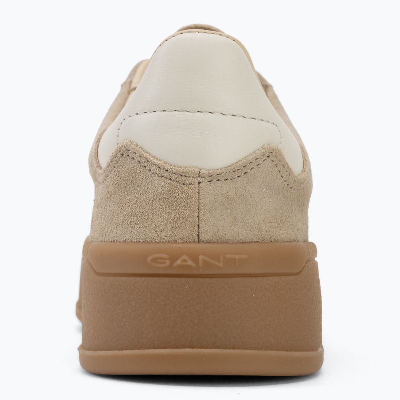 Дамски обувки GANT Cuzmani light beige/off white 6