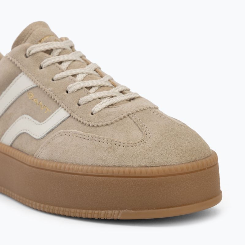 Дамски обувки GANT Cuzmani light beige/off white 7