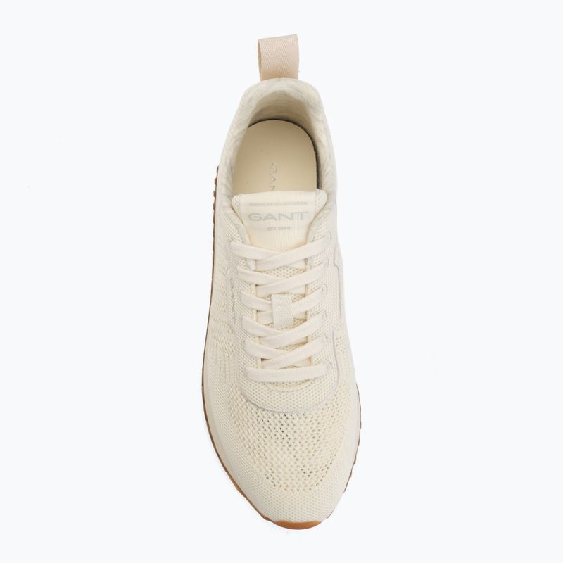 Дамски обувки GANT Bevinda off white 5