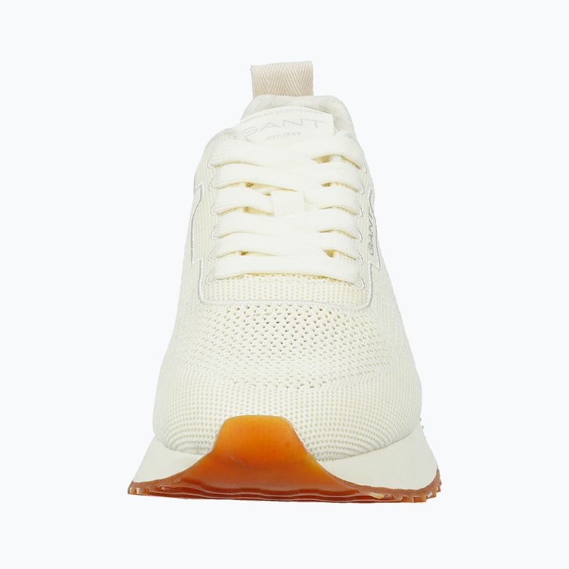 Дамски обувки GANT Bevinda off white 3