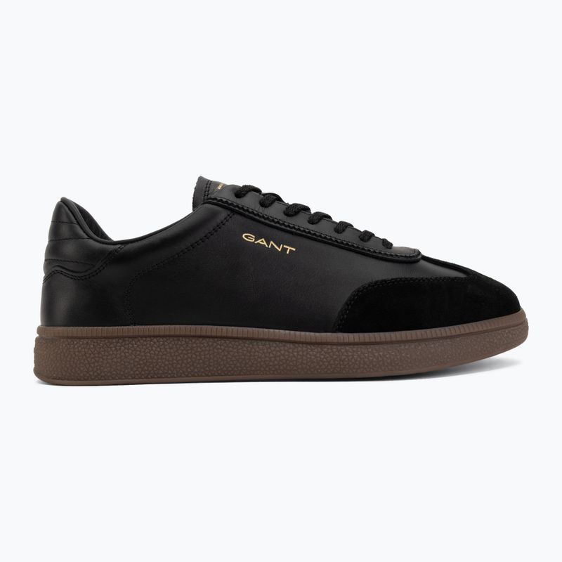 Мъжки обувки GANT Cuzmo 32631205-G00 black 2