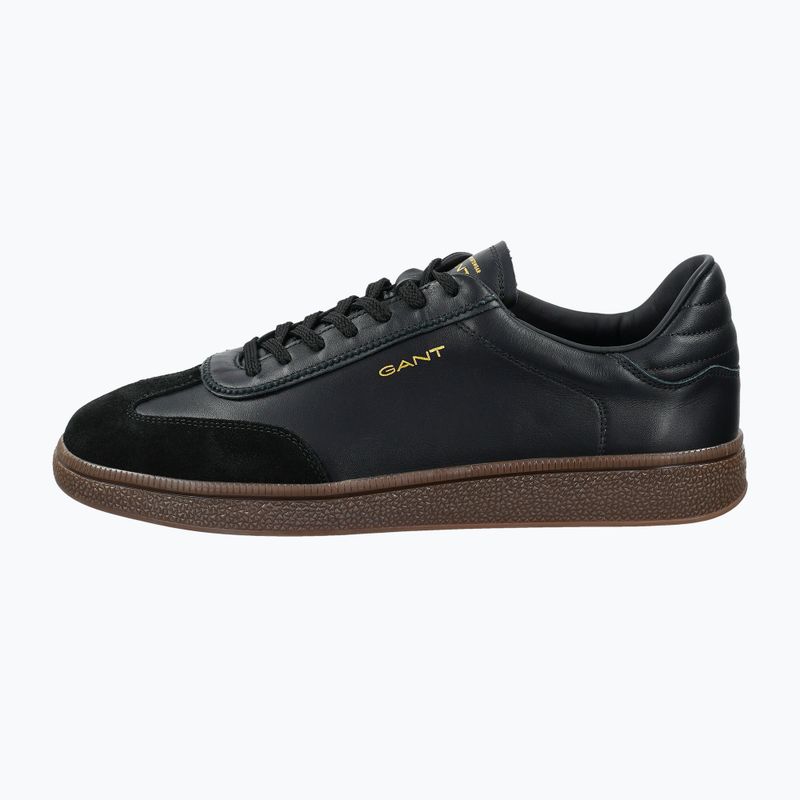 Мъжки обувки GANT Cuzmo 32631205-G00 black 2