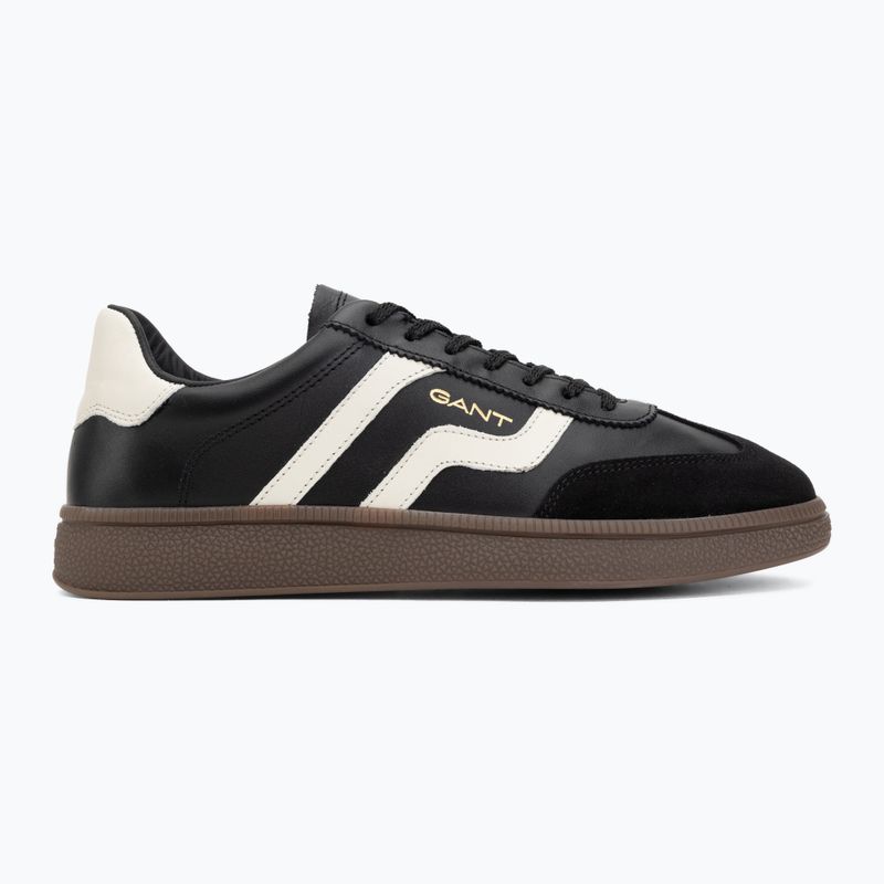 Мъжки обувки GANT Cuzmo black 2