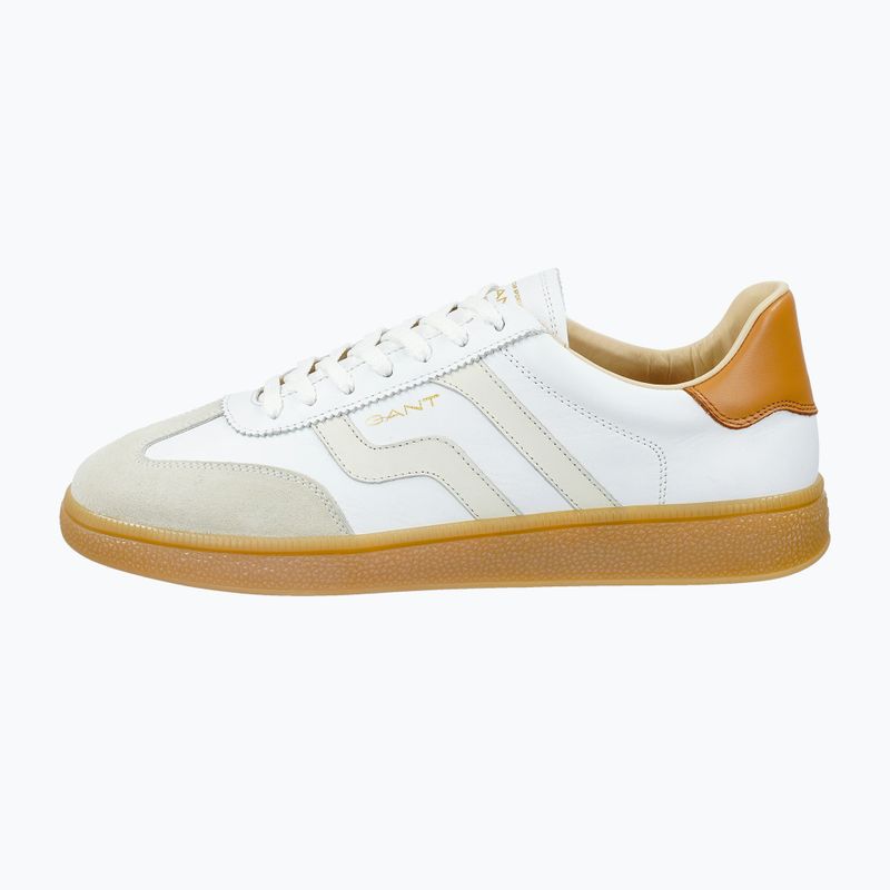 Мъжки обувки GANT Cuzmo white 2