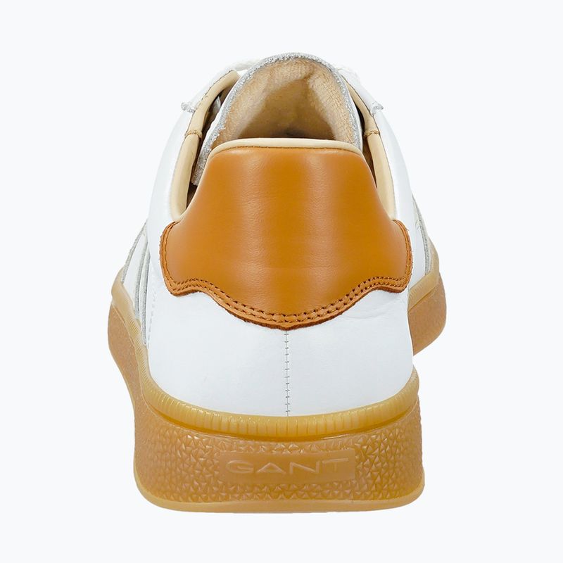 Мъжки обувки GANT Cuzmo white 4