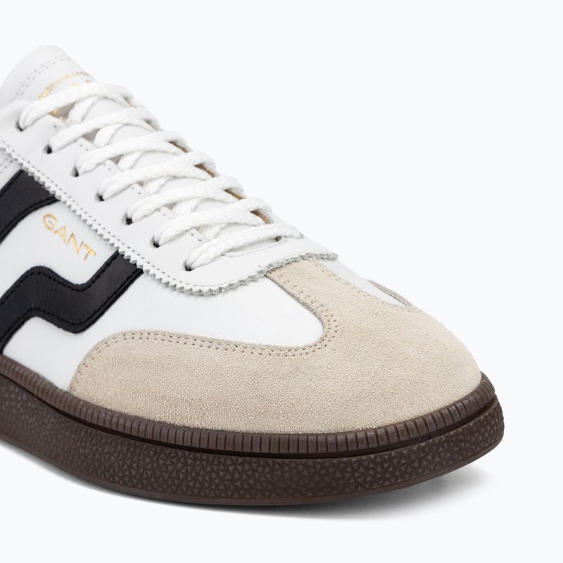 Мъжки обувки GANT Cuzmo white/black 7