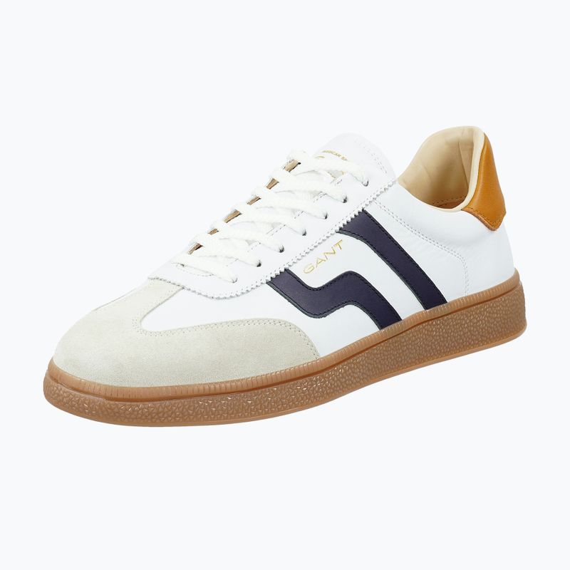 Мъжки обувки GANT Cuzmo white/marine