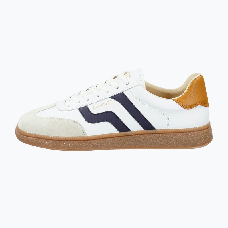 Мъжки обувки GANT Cuzmo white/marine 2