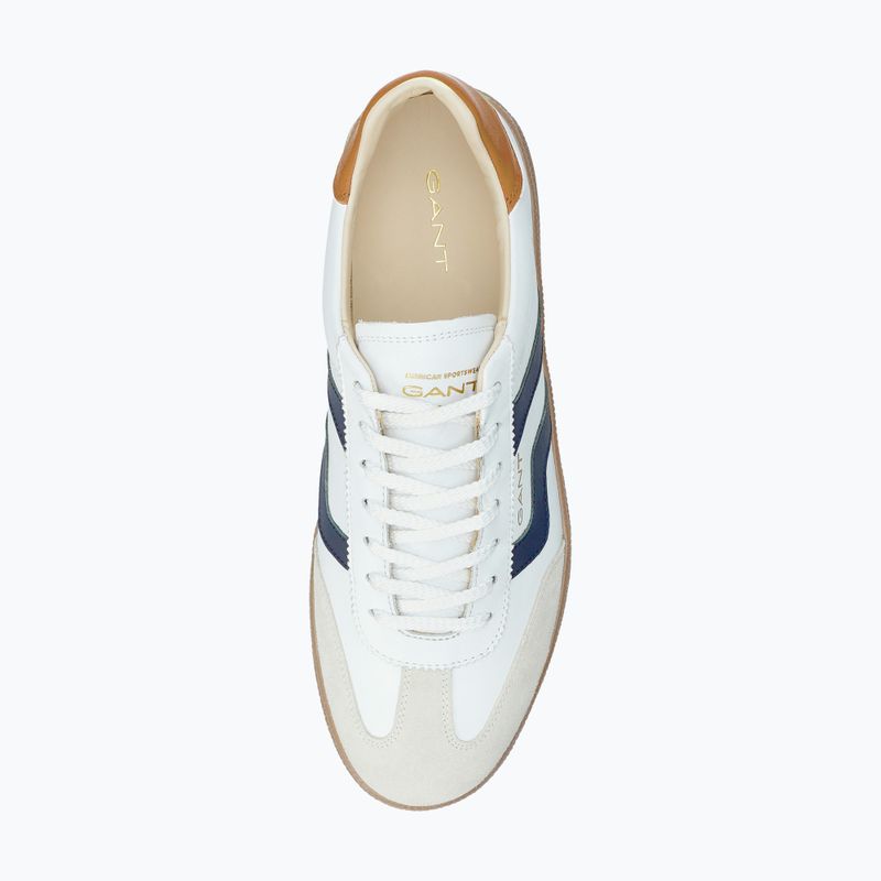 Мъжки обувки GANT Cuzmo white/marine 6