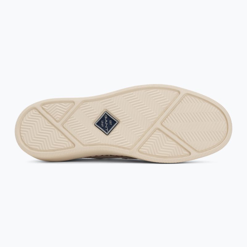 Мъжки обувки GANT San Prep bone beige 4