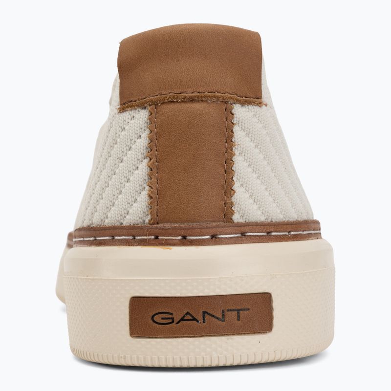 Мъжки обувки GANT San Prep bone beige 6