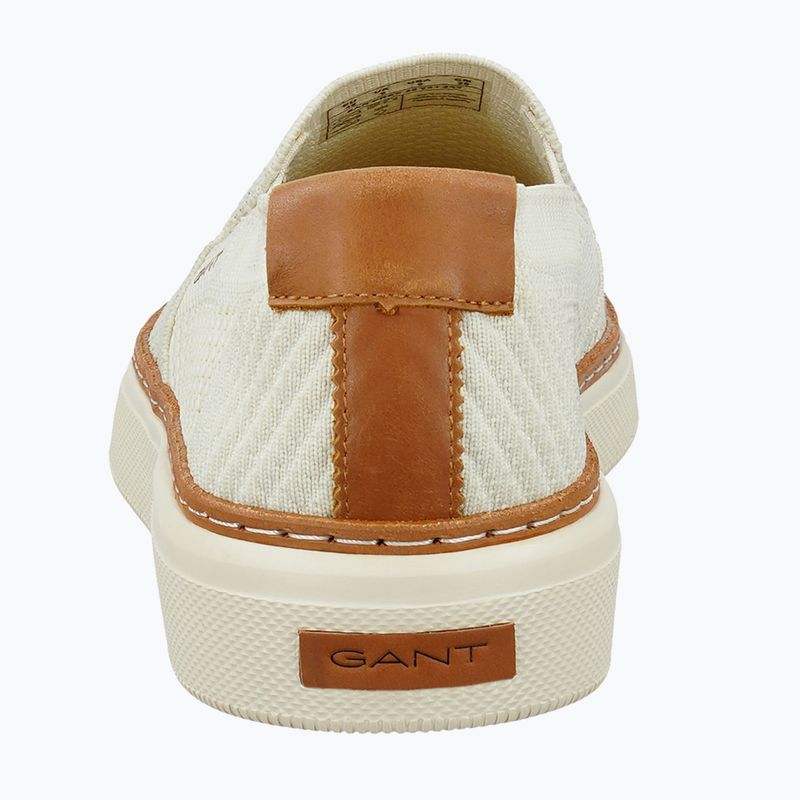 Мъжки обувки GANT San Prep bone beige 4