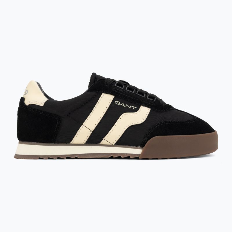 Мъжки обувки GANT Baylle black 2
