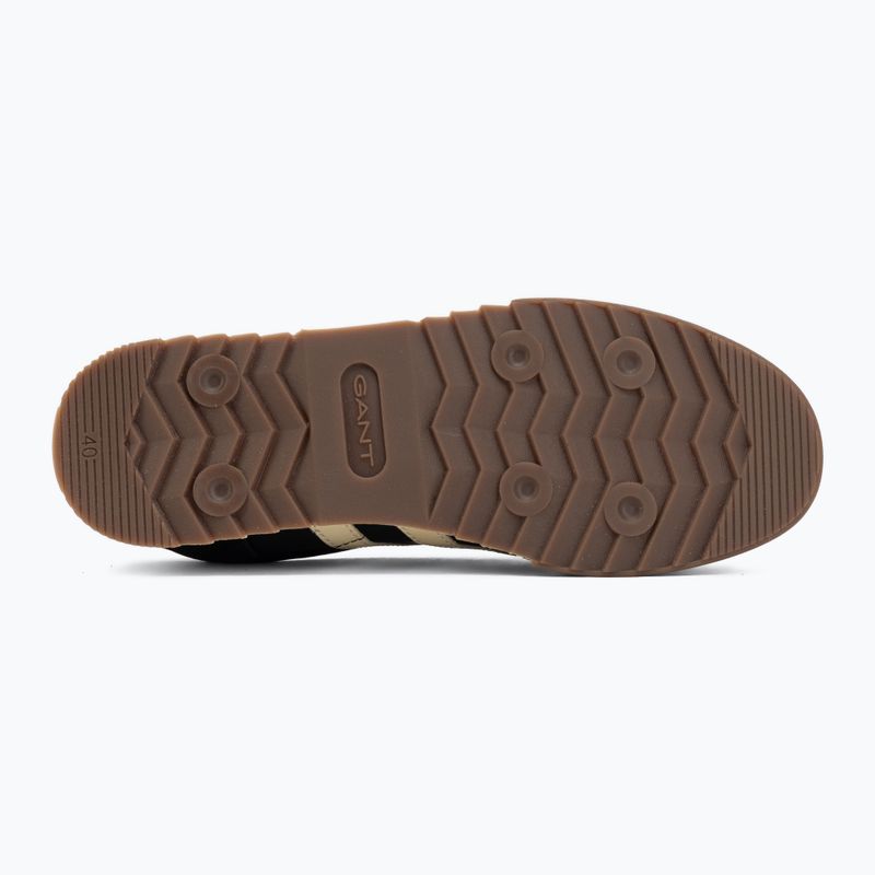 Мъжки обувки GANT Baylle black 4