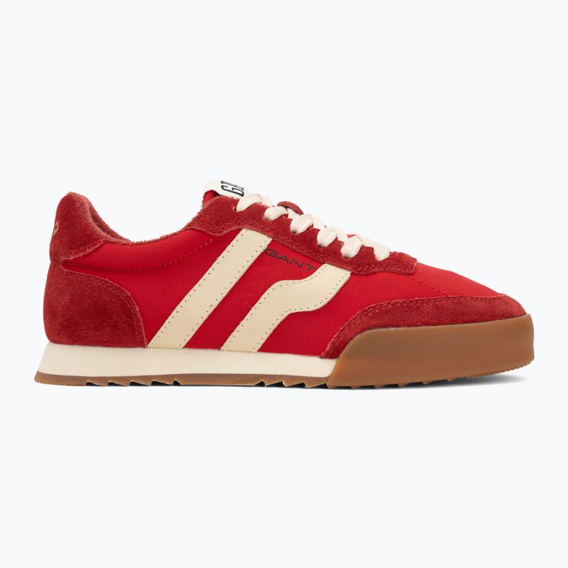 Мъжки обувки GANT Baylle lava red 2