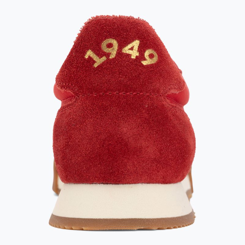 Мъжки обувки GANT Baylle lava red 6