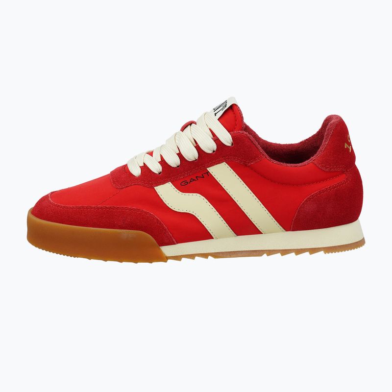 Мъжки обувки GANT Baylle lava red 2