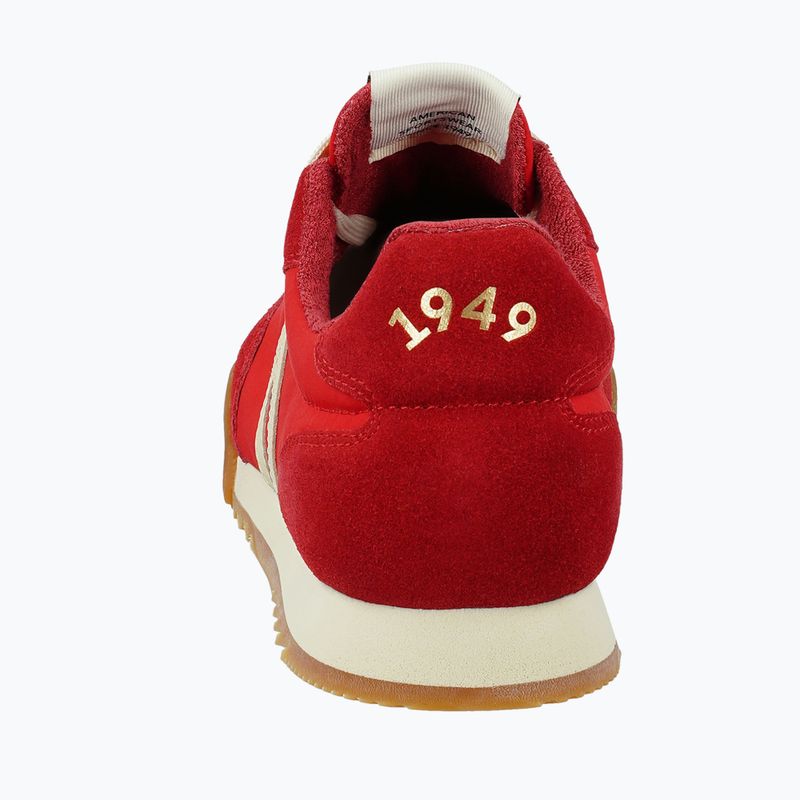 Мъжки обувки GANT Baylle lava red 4