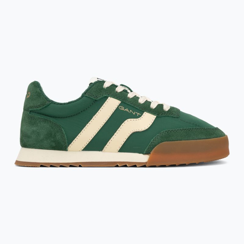 Мъжки обувки GANT Baylle dark green 2