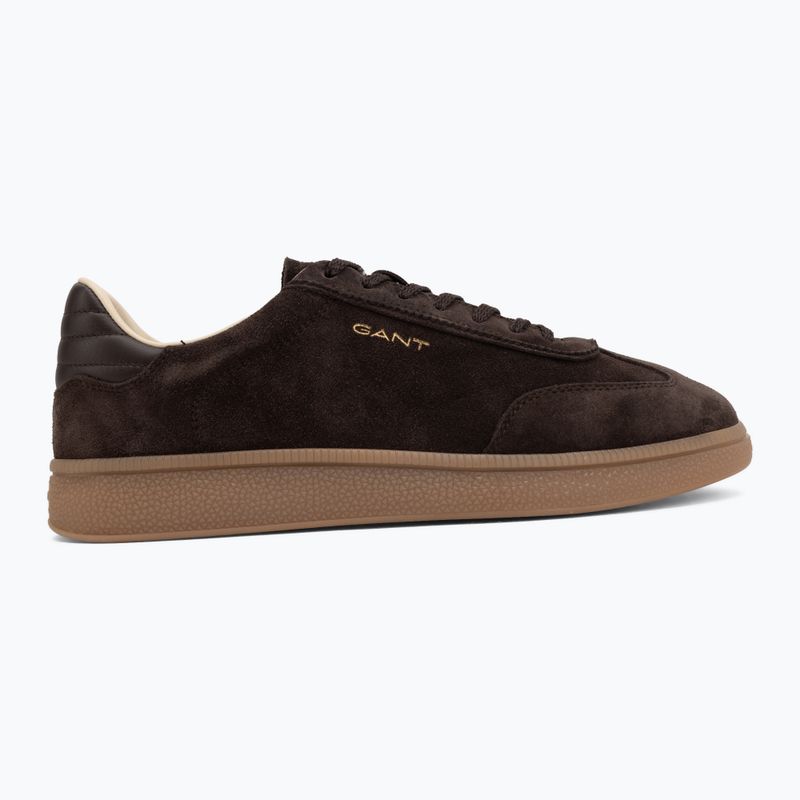 Мъжки обувки GANT Cuzmo 32633204-G46 dark brown 2