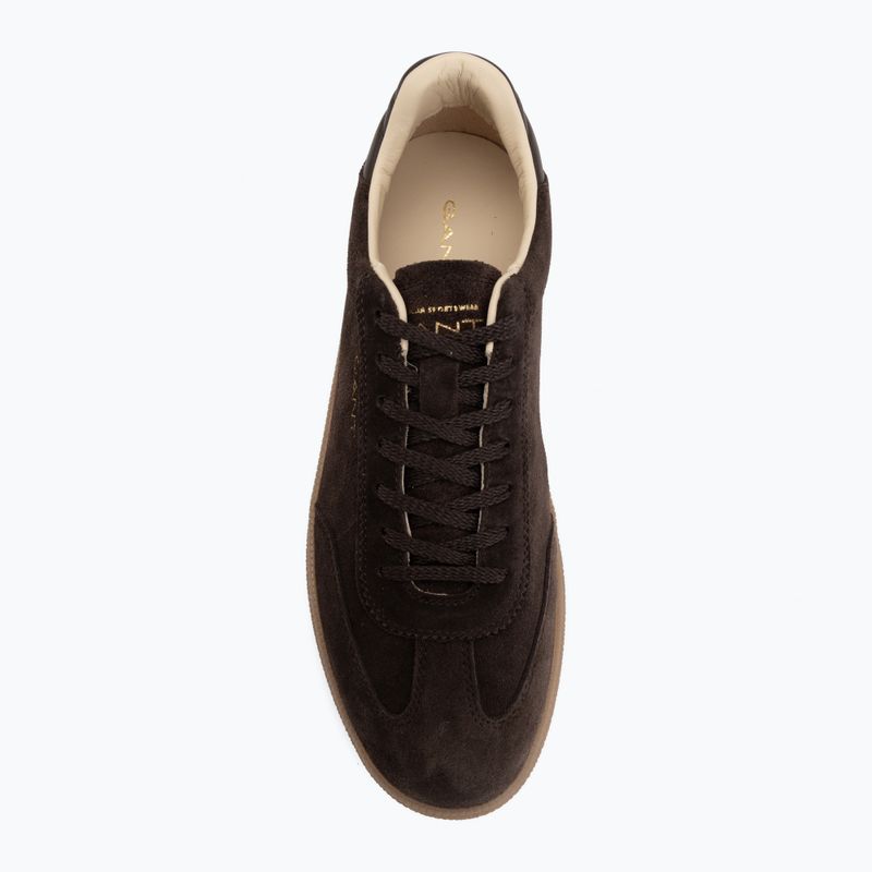 Мъжки обувки GANT Cuzmo 32633204-G46 dark brown 5