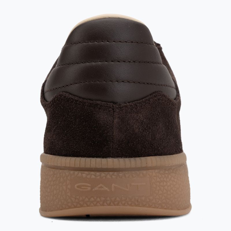 Мъжки обувки GANT Cuzmo 32633204-G46 dark brown 6