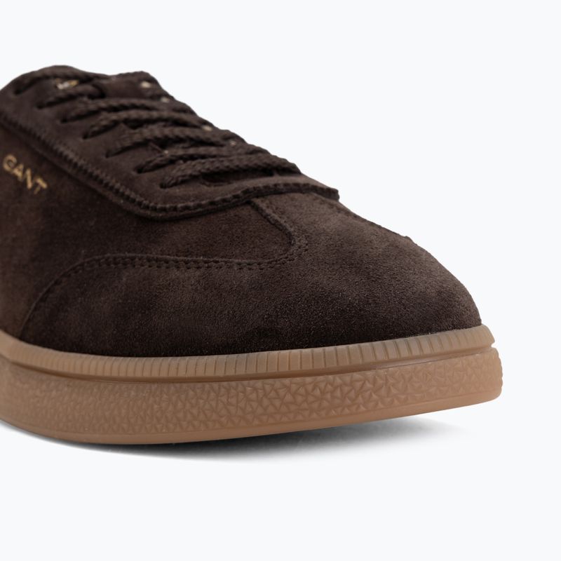 Мъжки обувки GANT Cuzmo 32633204-G46 dark brown 7