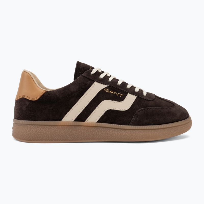 Мъжки обувки GANT Cuzmo 32633206-G46 dark brown 2