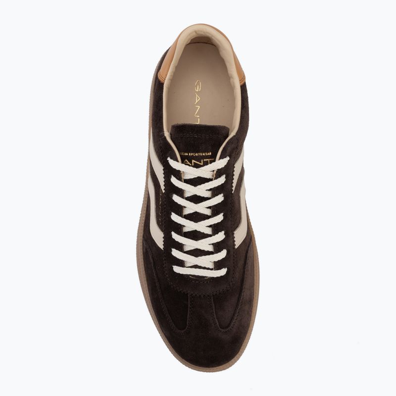 Мъжки обувки GANT Cuzmo 32633206-G46 dark brown 5