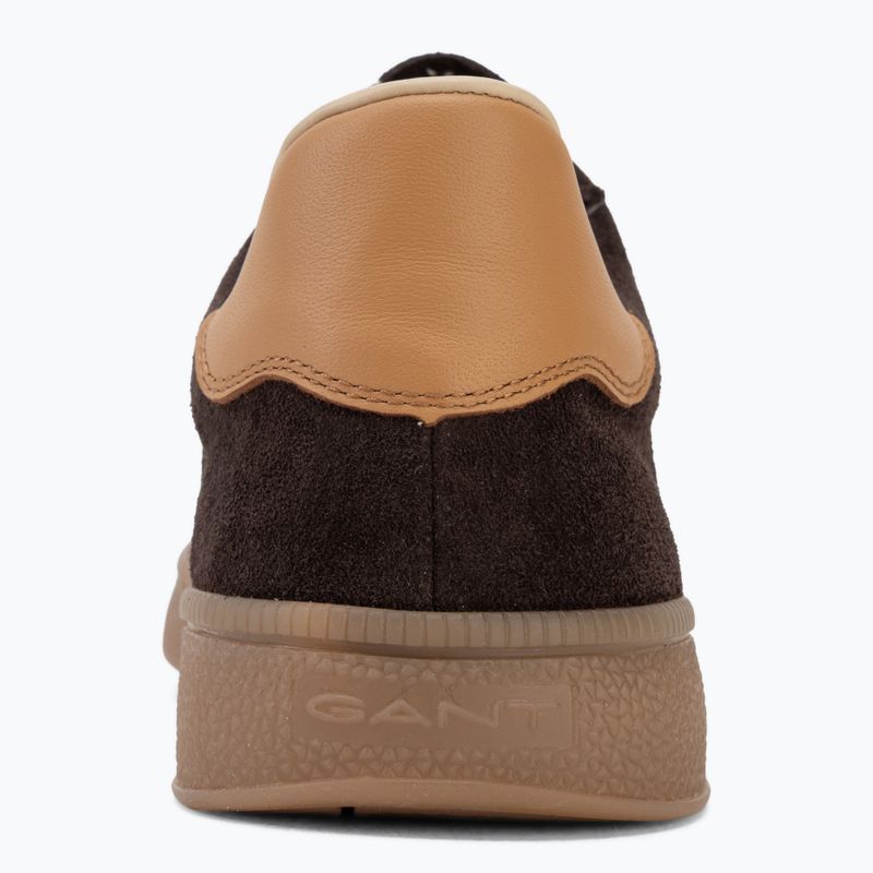 Мъжки обувки GANT Cuzmo 32633206-G46 dark brown 6