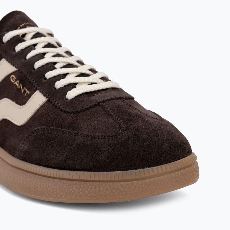 Мъжки обувки GANT Cuzmo 32633206-G46 dark brown 7