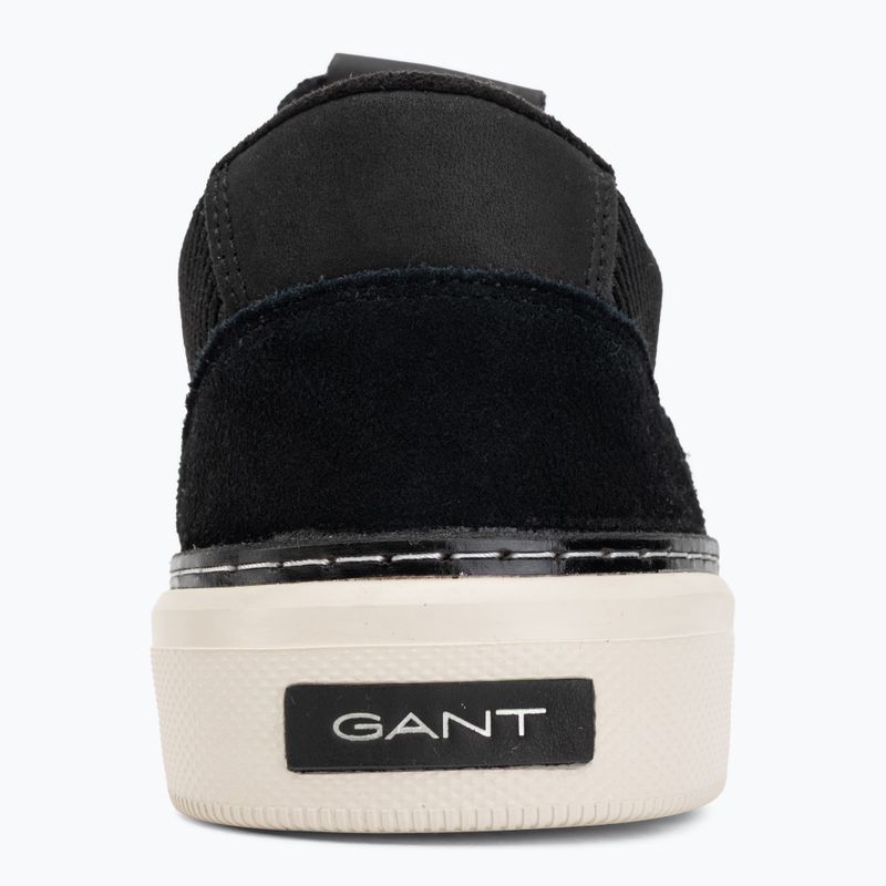Мъжки обувки GANT San Prep black 6