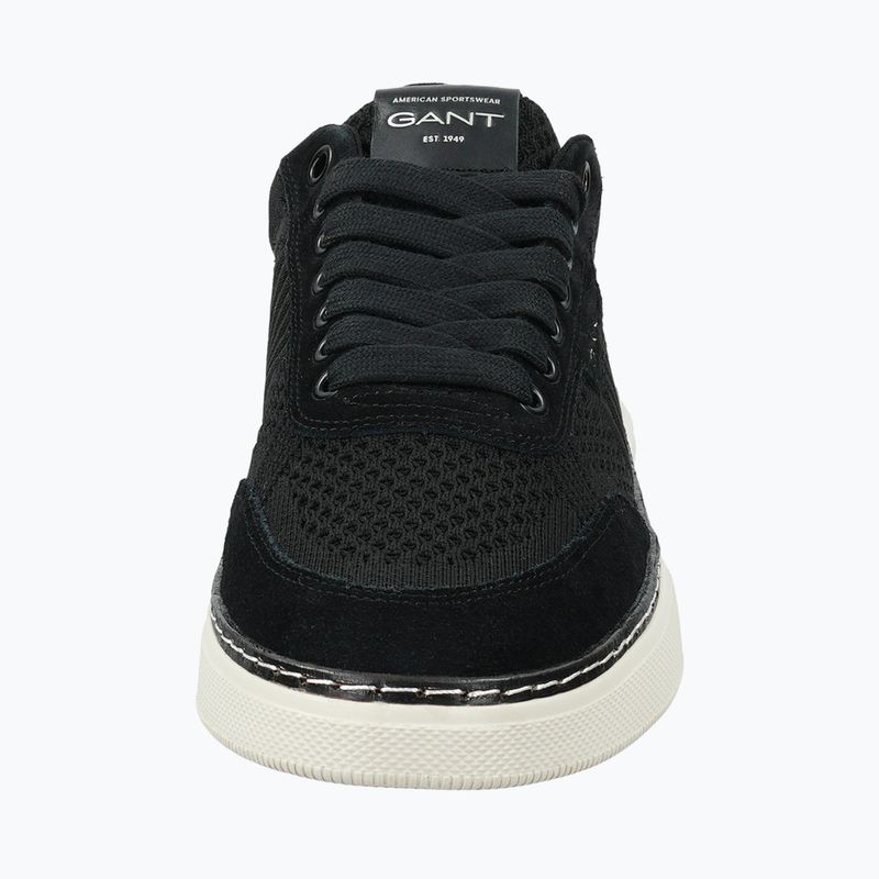 Мъжки обувки GANT San Prep black 3